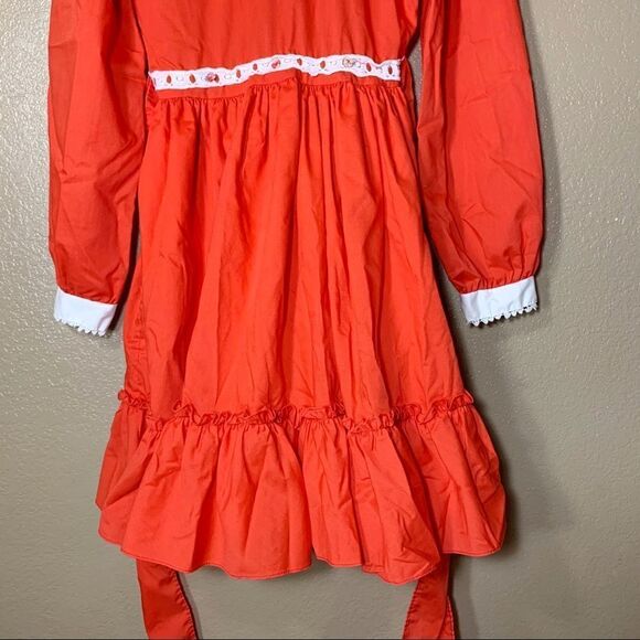 Vintage Martha’s Miniatures red dress - Picture 6 of 13